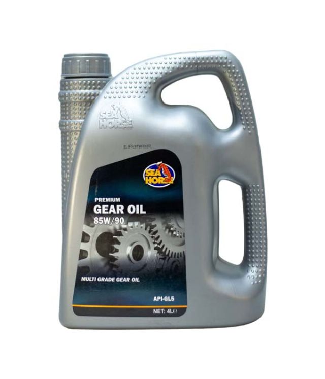 Seahorse 85W/90 Premium Gear Oil