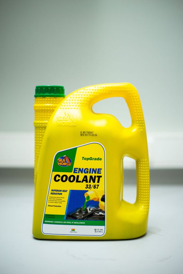 Sea Horse 33/67 Engine Coolant