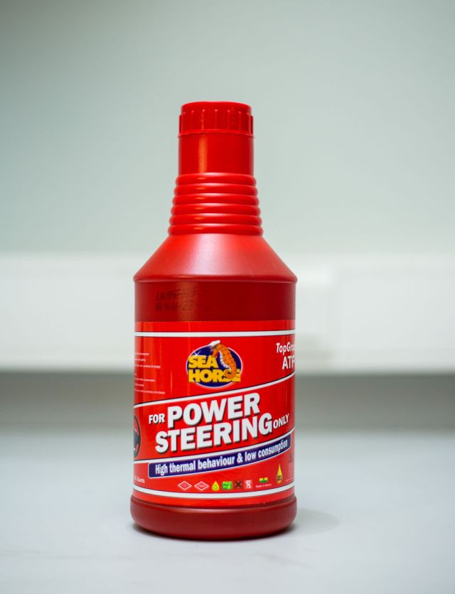 Sea Horse ATF Power Steering Fluid